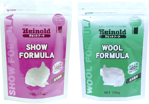 WOOL FORMULA/DHOW FORMULA