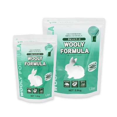 WOOLY FORMULA