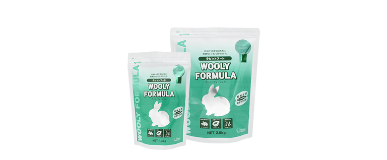WOOLY FORMULA