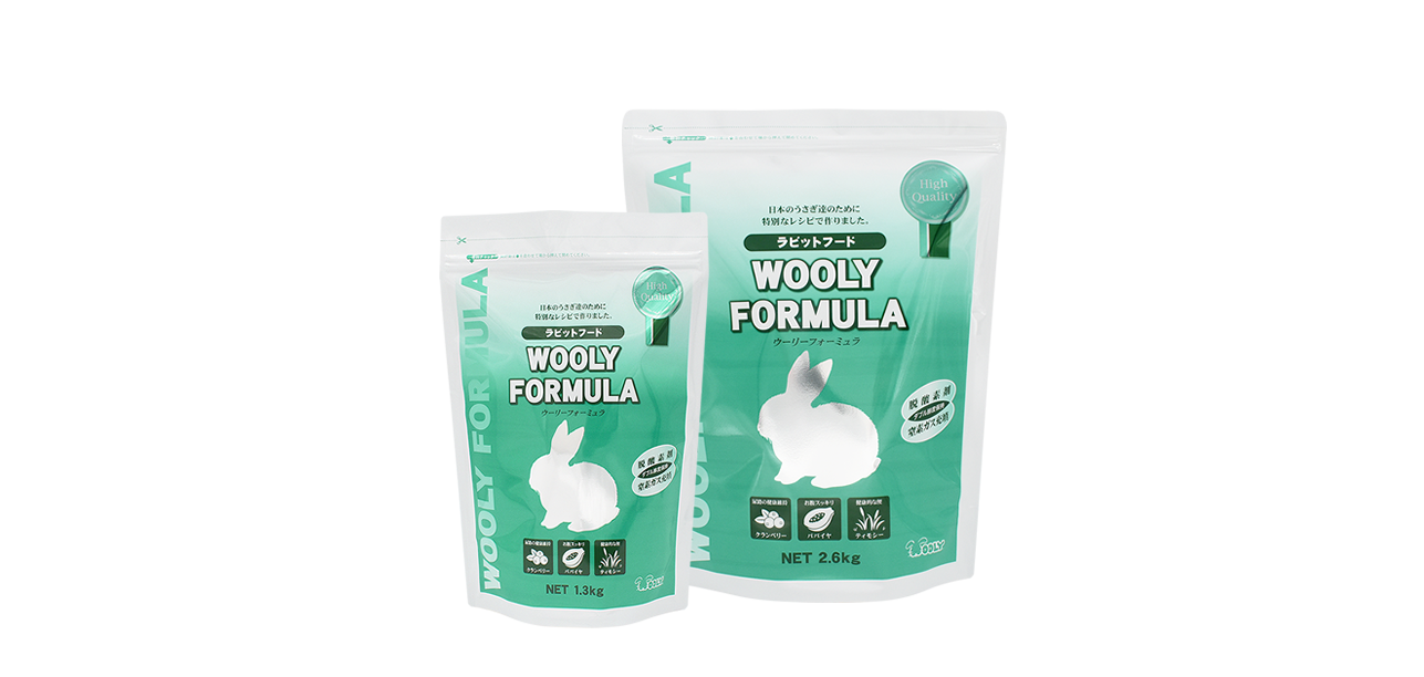 WOOLY FORMULA