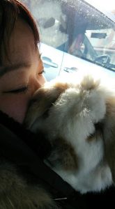 愛海ママさん家の蒼海くん